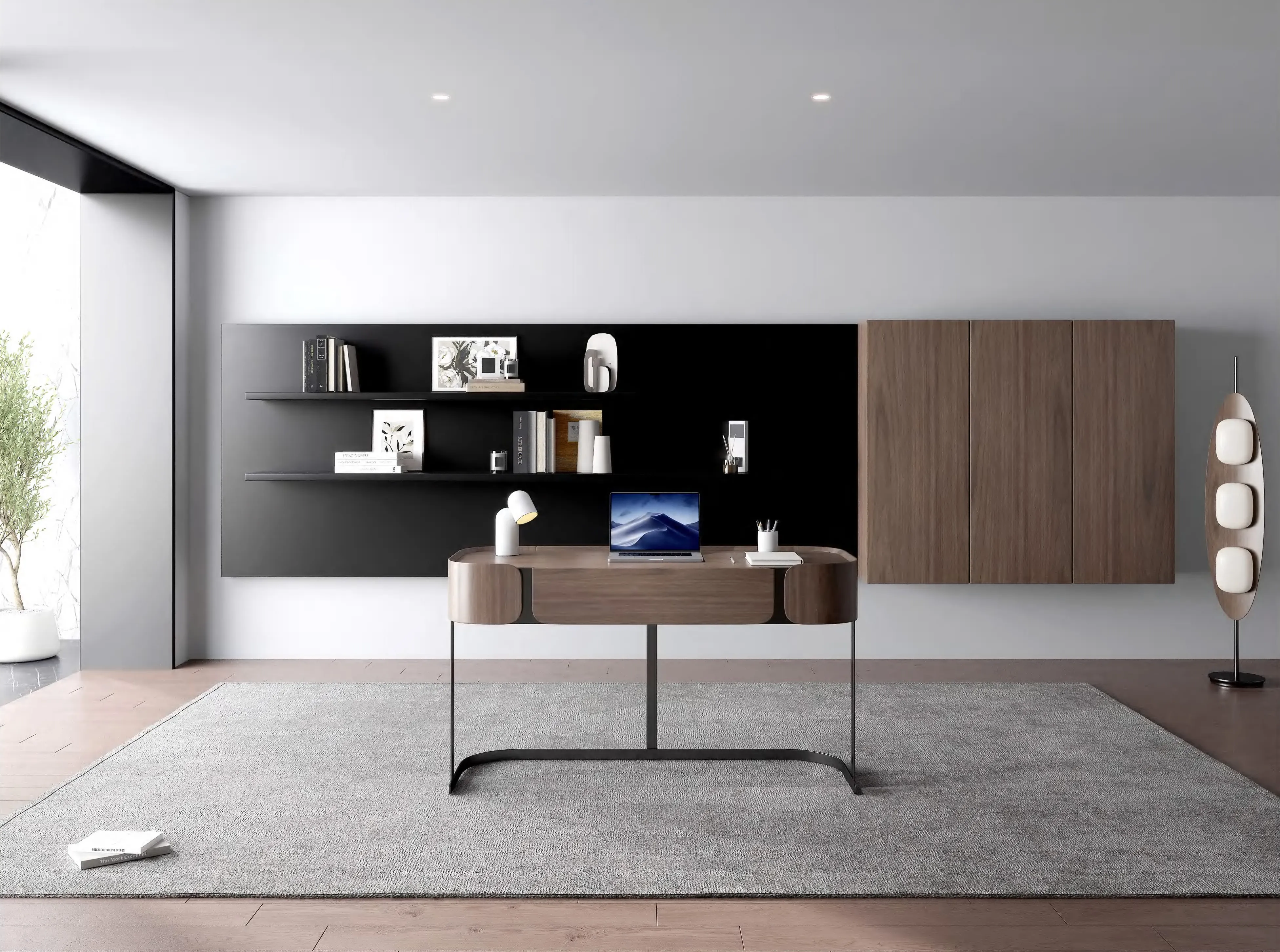 Darbo stalas SILETIA, 160x60x76 cm