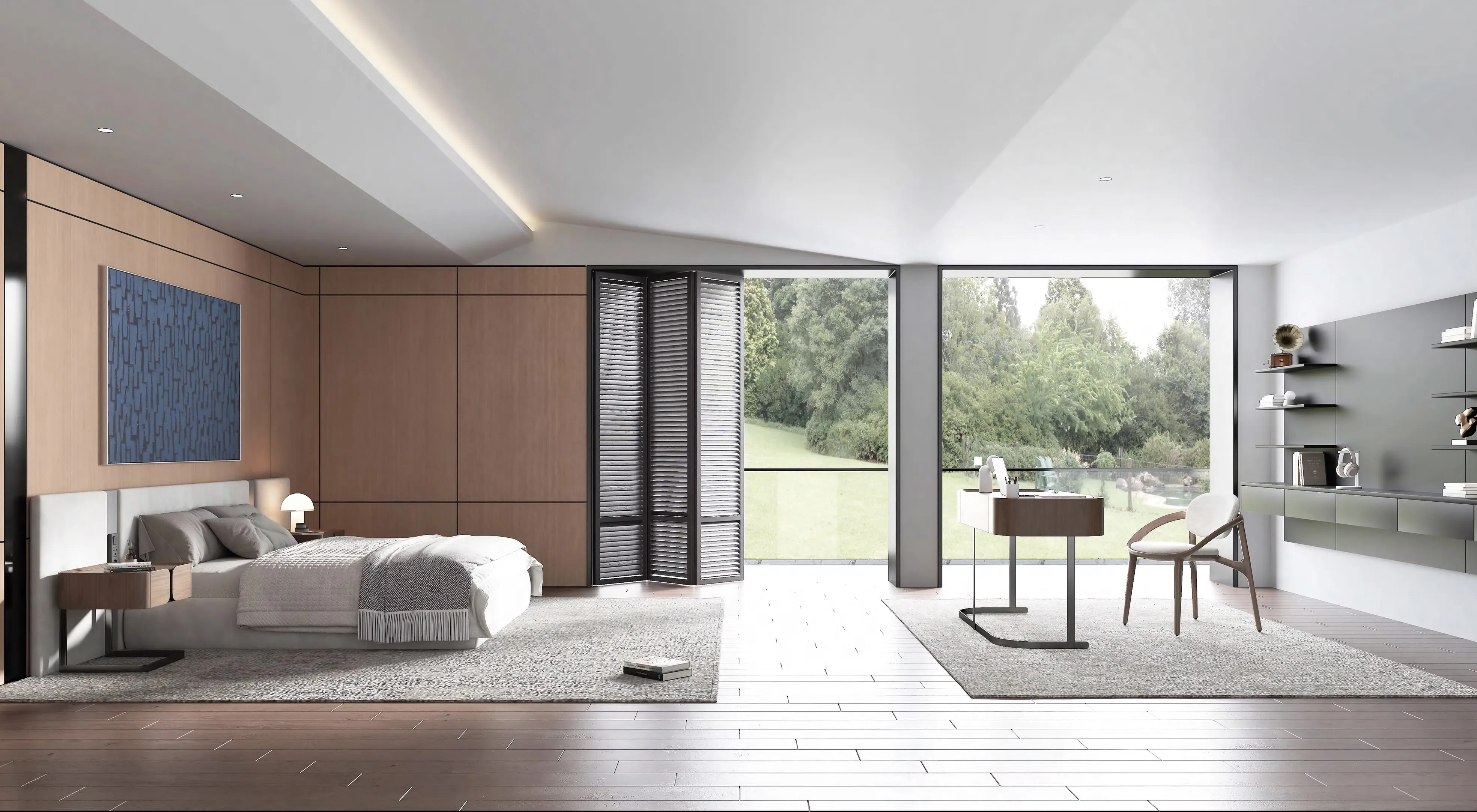 Darbo stalas SILETIA, 160x60x76 cm