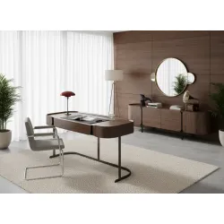 Darbo stalas SILETIA, 160x60x76 cm