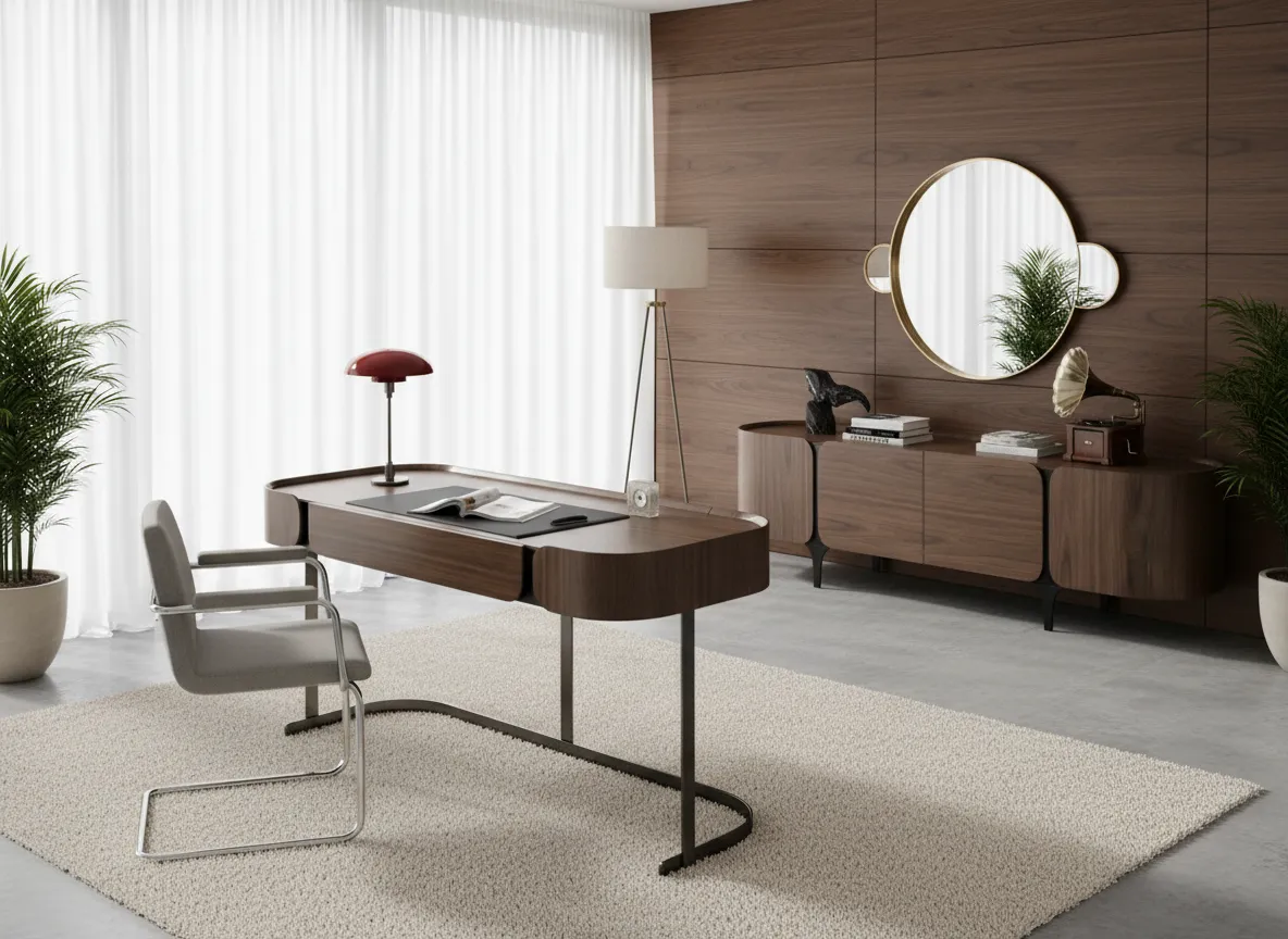 Darbo stalas SILETIA, 160x60x76 cm