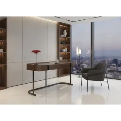 Darbo stalas SILETIA, 160x60x76 cm