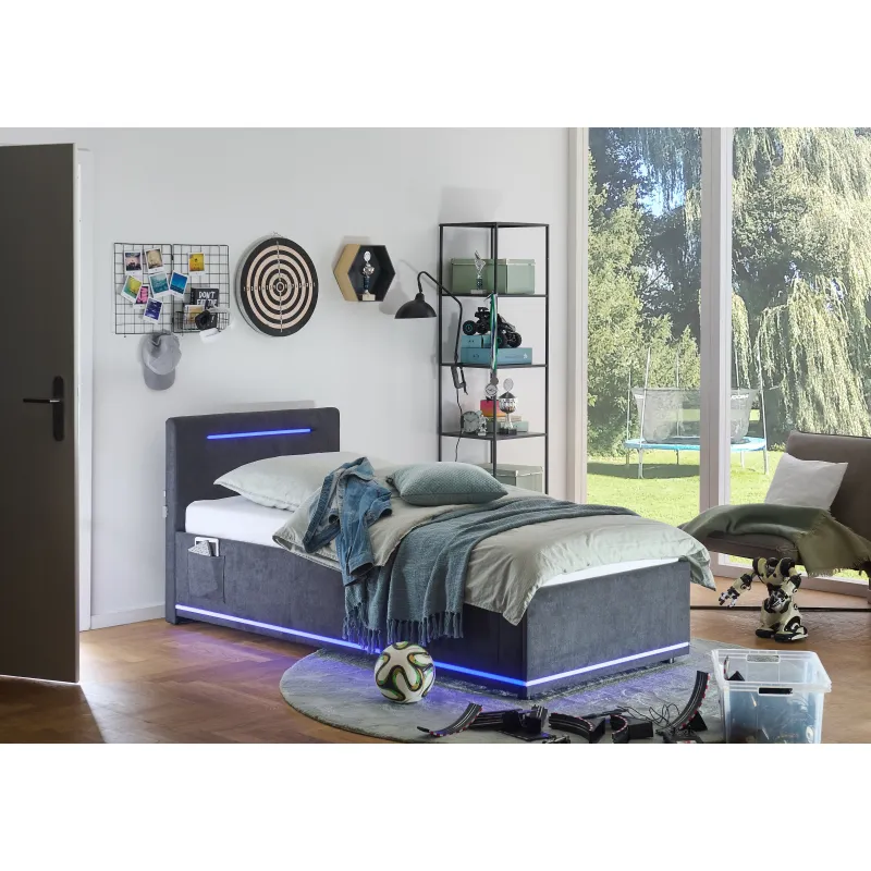 Lova 90 cm CIRCLE su...