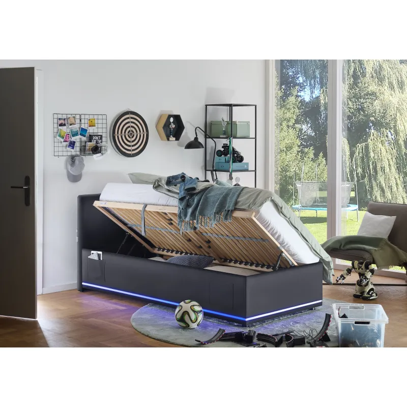 Lova 90 cm CIRCLE su LED...