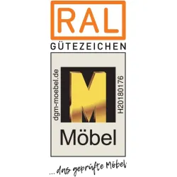 Lova 120 cm CIRCLE su čiužiniu ir LED apšvietimu, juoda, su pat. dėže, 128x211x90 cm