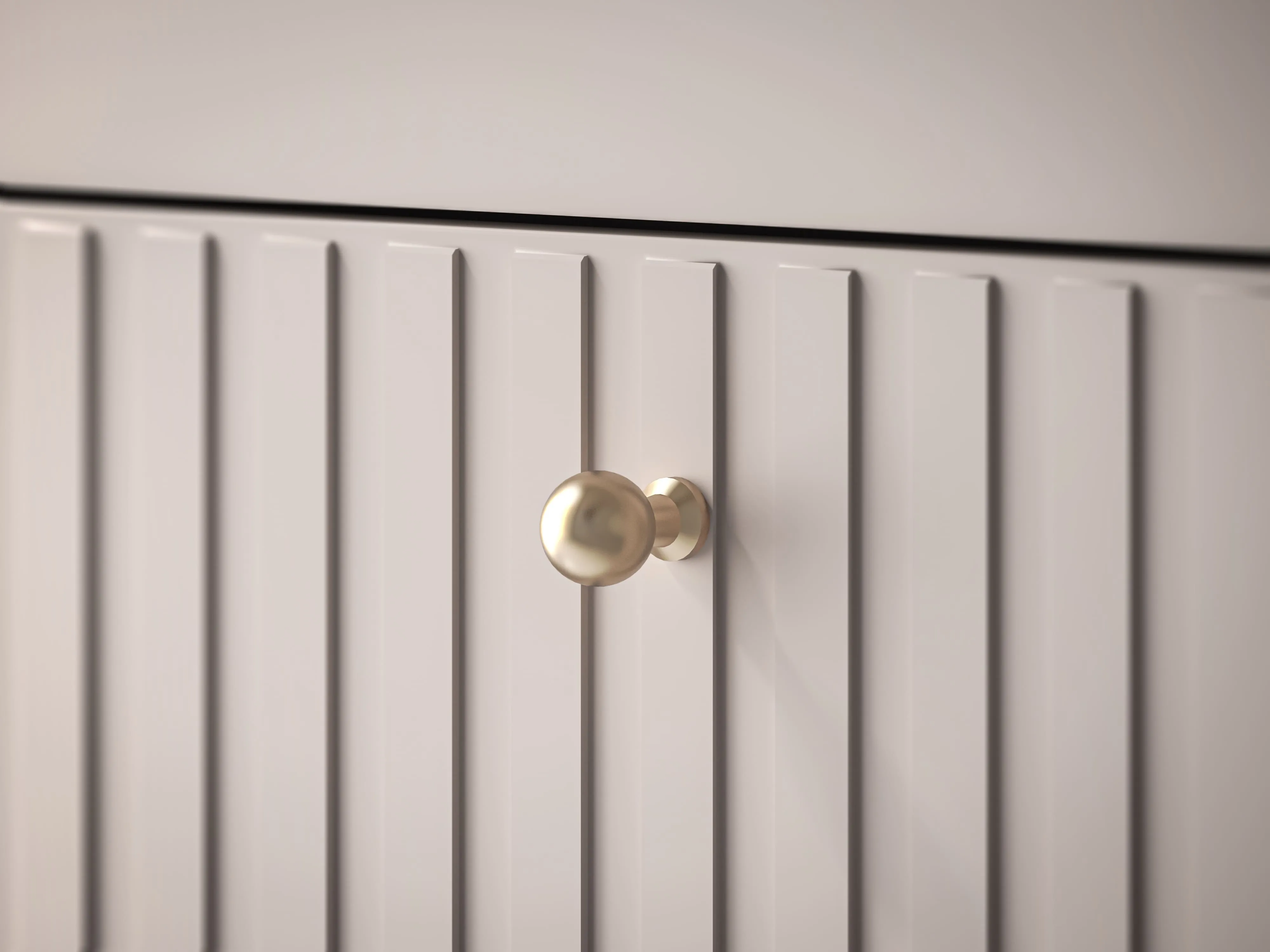 Batų spintelė SOPHIA, kašmyro, 60x15x126 cm