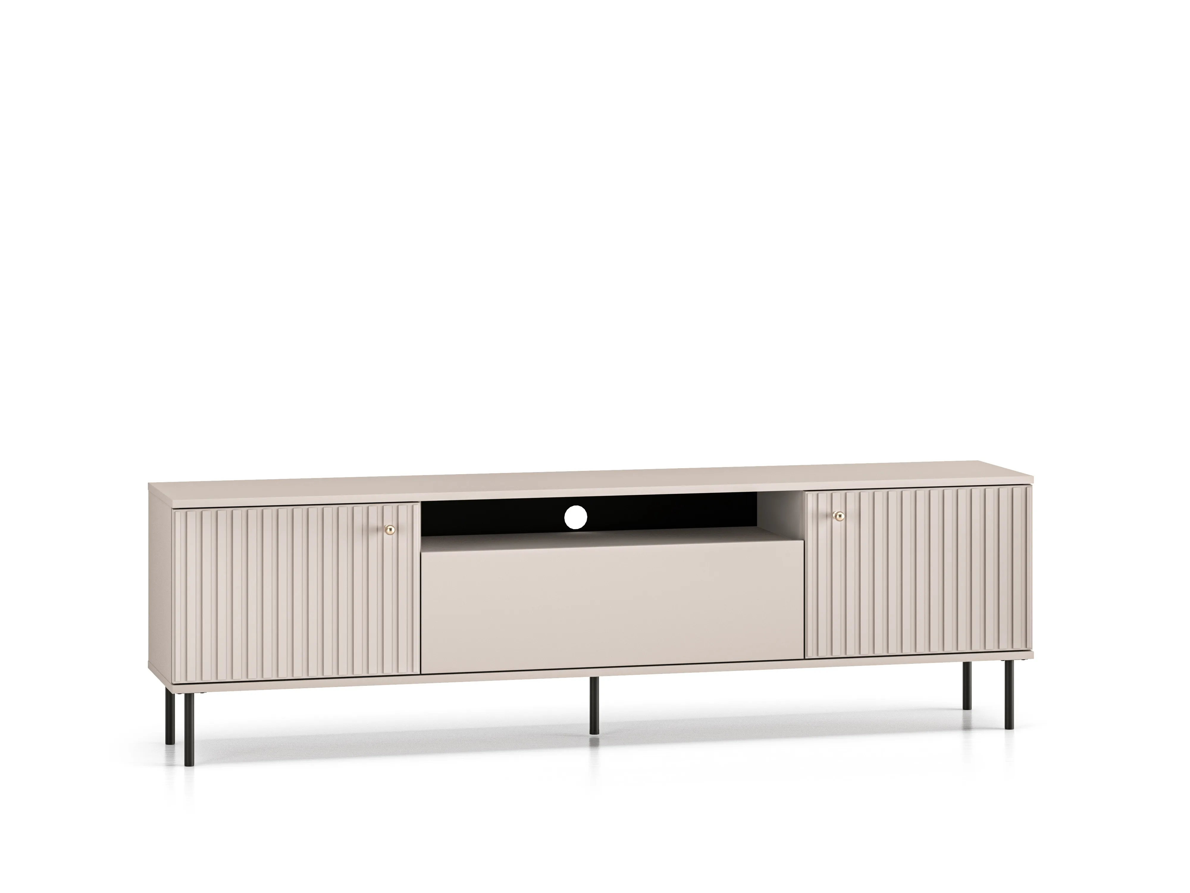 TV spintelė SOPHIA, kašmyro, 180x34x53 cm