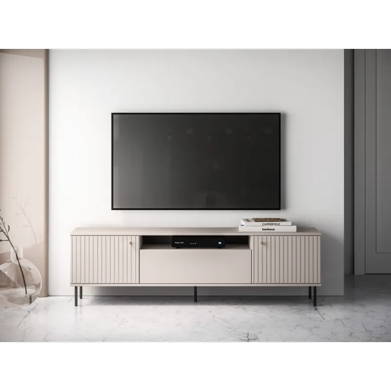 TV spintelė SOPHIA, kašmyro, 180x34x53 cm