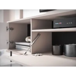 TV spintelė SOPHIA, kašmyro, 180x34x53 cm