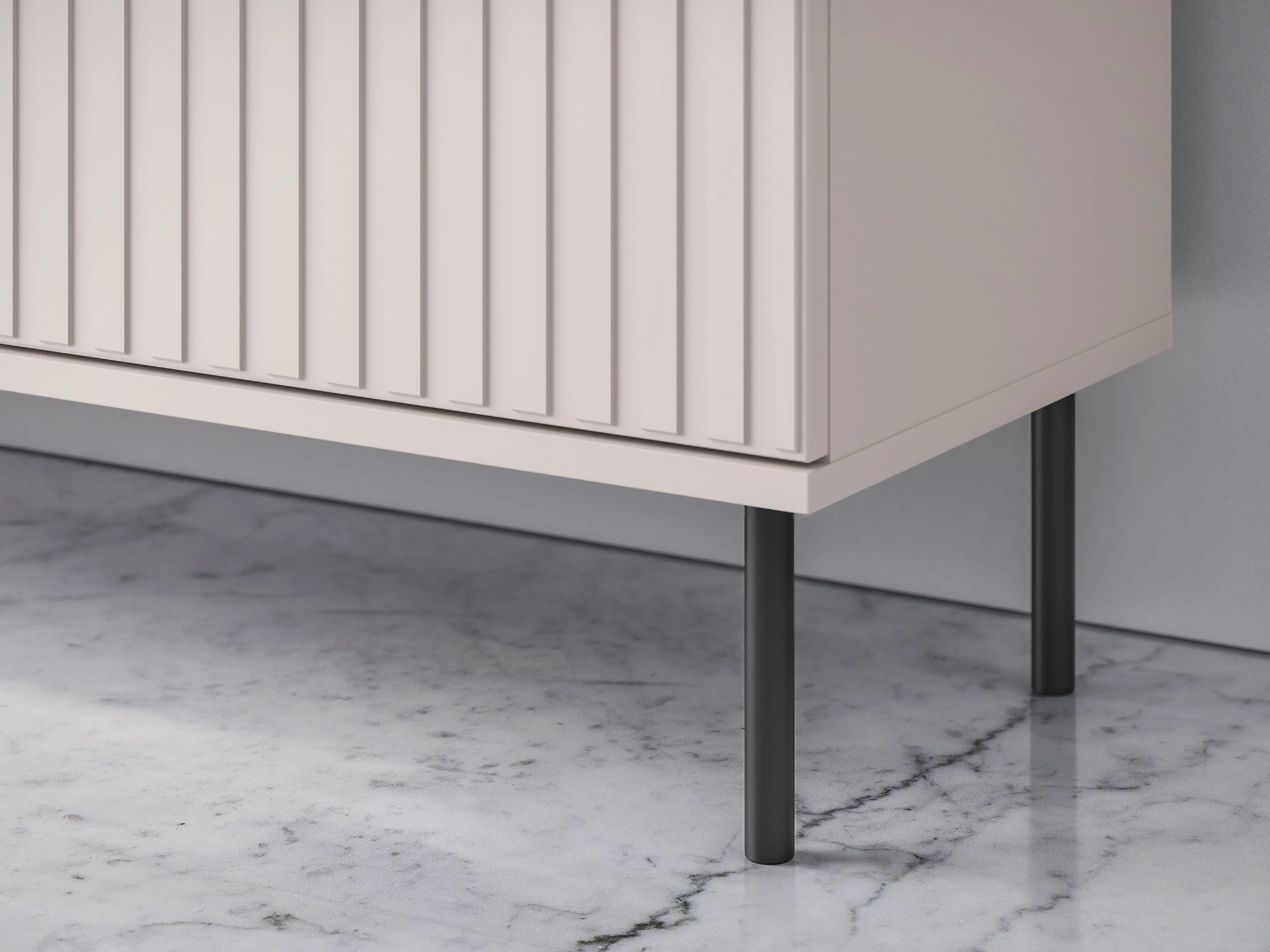 TV spintelė SOPHIA, kašmyro, 180x34x53 cm