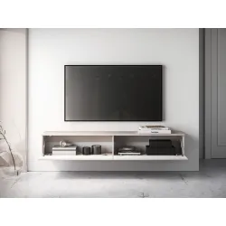 Pakabinama TV spintelė SOPHIA, kašmyro, 180x32x29 cm