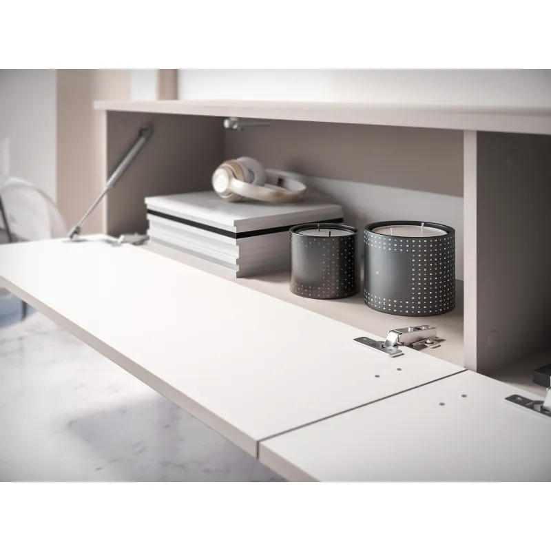 Pakabinama TV spintelė SOPHIA, kašmyro, 180x32x29 cm