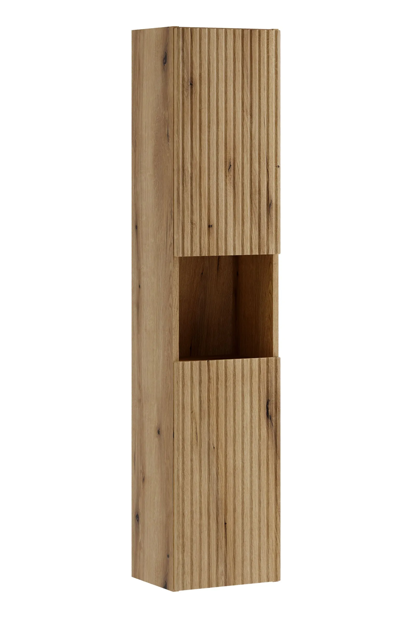 Pakabinama vonios spintelė 803 NOVA COASTAL, 30x25x140 cm