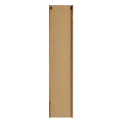 Pakabinama vonios spintelė 803 NOVA COASTAL, 30x25x140 cm