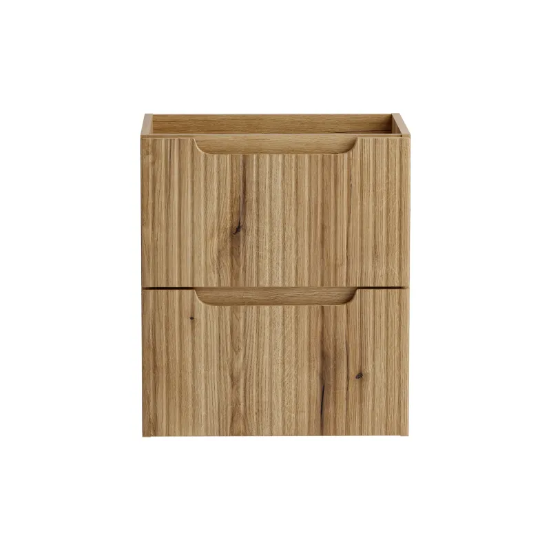 Pakabinama vonios spintelė su praustuvu 825 NOVA COASTAL, 51x40x57 cm