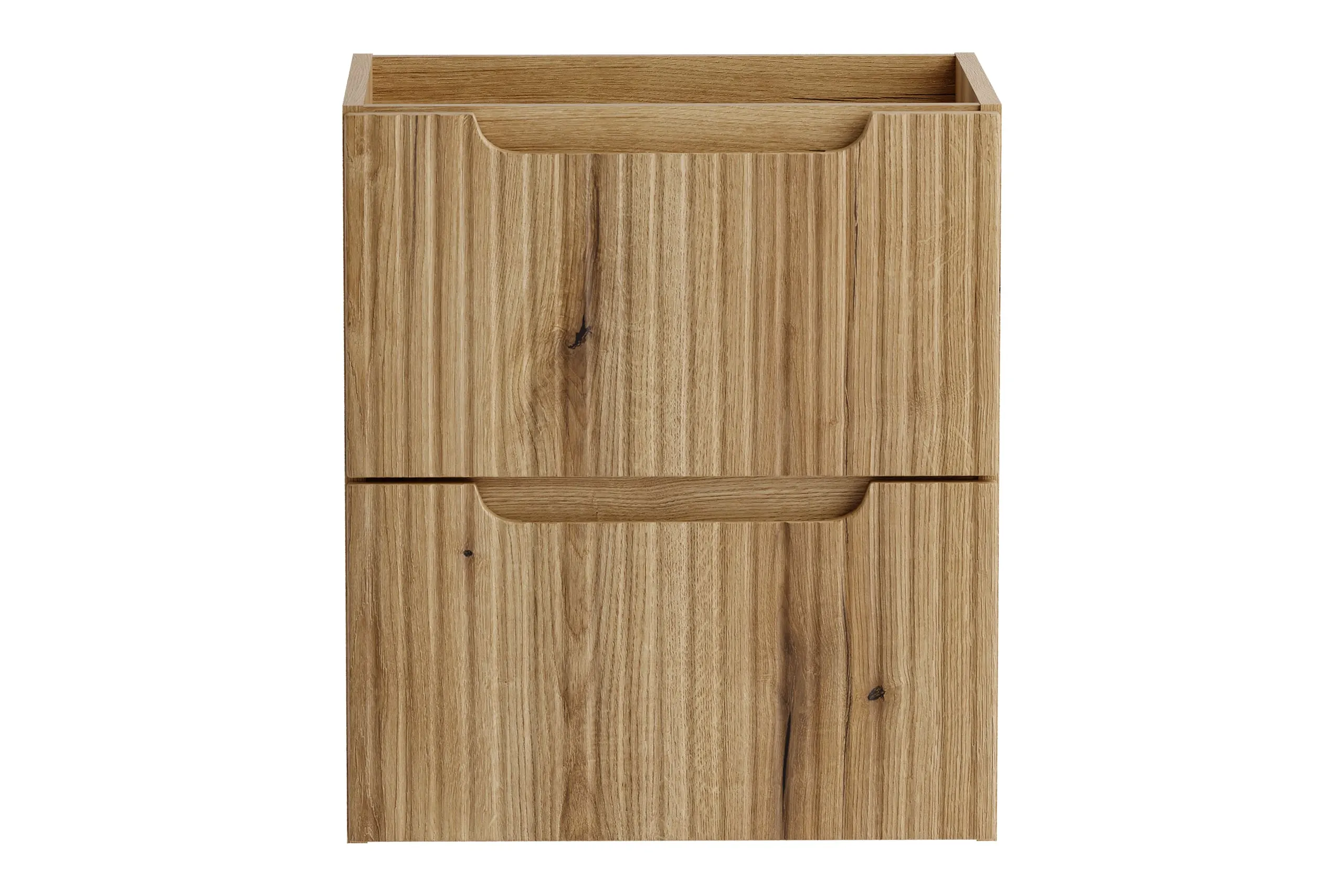 Pakabinama vonios spintelė su praustuvu 825 NOVA COASTAL, 51x40x57 cm