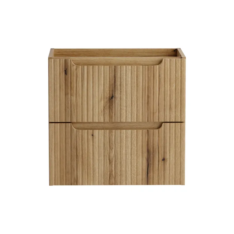 Pakabinama vonios spintelė su praustuvu 826 NOVA COASTAL, 61x40x57 cm