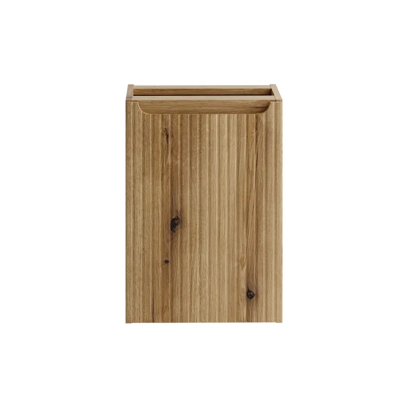 Pakabinama vonios spintelė su praustuvu 821 NOVA COASTAL, 100x40x57 cm