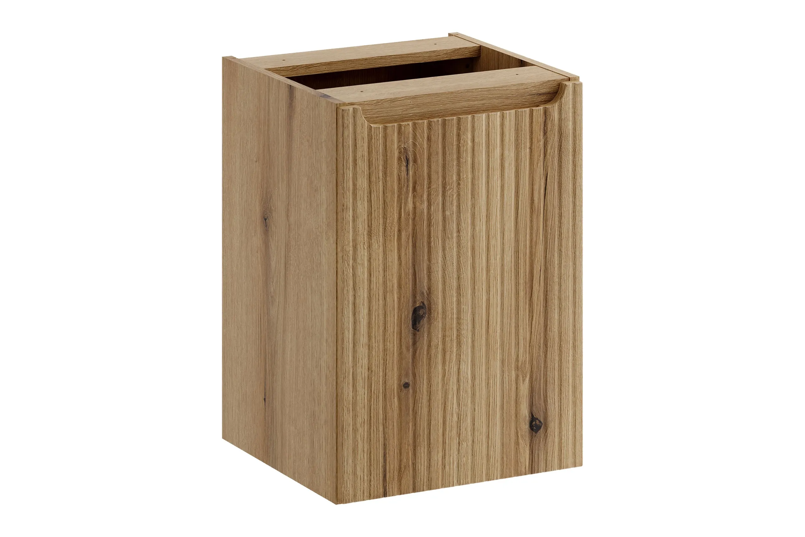 Pakabinama vonios spintelė su praustuvu 821 NOVA COASTAL, 100x40x57 cm