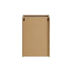 Pakabinama vonios spintelė su praustuvu 821 NOVA COASTAL, 100x40x57 cm