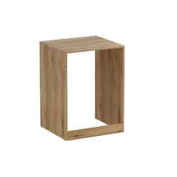 Skalbimo mašinos korpusas NOVA COASTAL, 70x65x96 cm