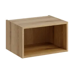 Pakabinama vonios lentyna 815 COASTAL, 50x37x29 cm