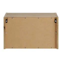 Pakabinama vonios lentyna 815 COASTAL, 50x37x29 cm