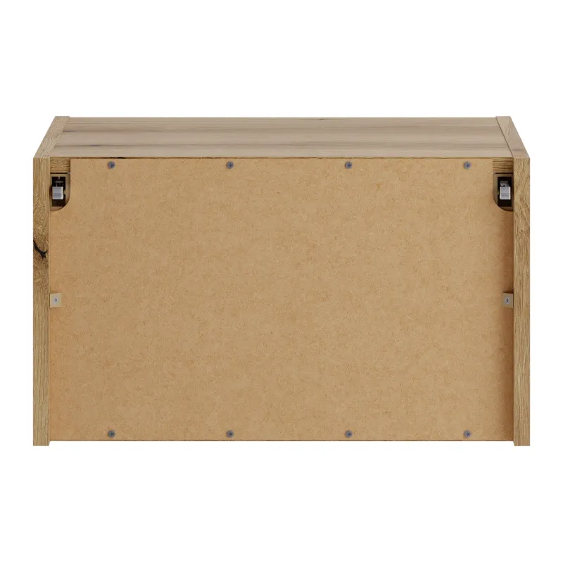 Pakabinama vonios lentyna 815 COASTAL, 50x37x29 cm