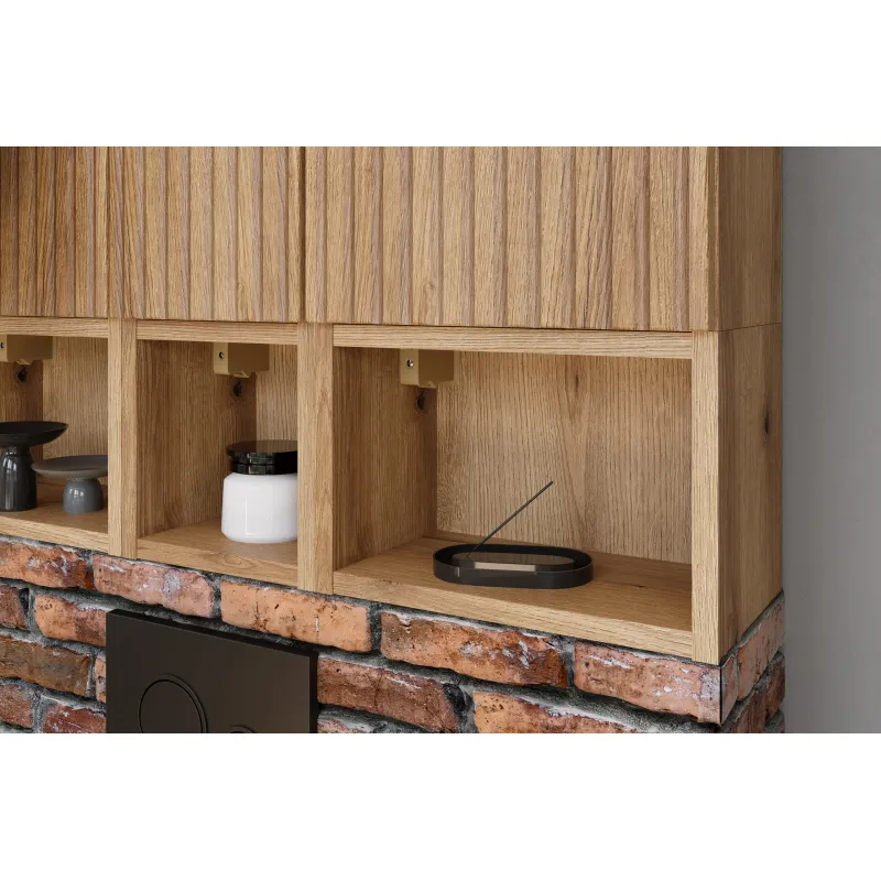 Pakabinama vonios lentyna 816 COASTAL, 60x37x29 cm