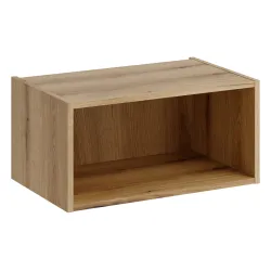 Pakabinama vonios lentyna 816 COASTAL, 60x37x29 cm