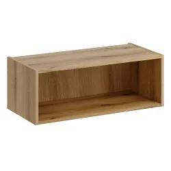 Pakabinama vonios lentyna 818 COASTAL, 80x37x29 cm