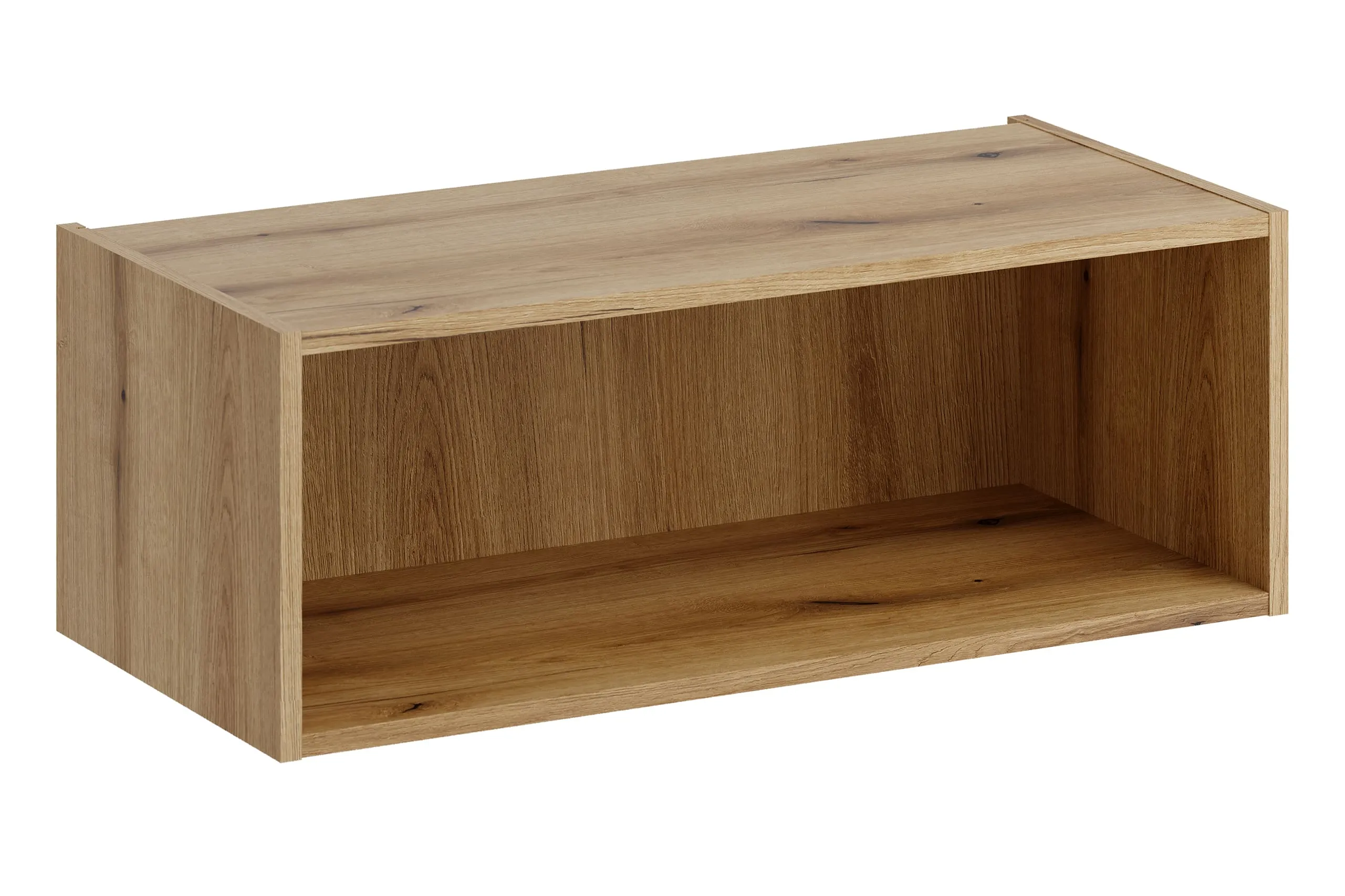 Pakabinama vonios lentyna 818 COASTAL, 80x37x29 cm