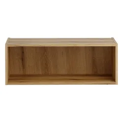 Pakabinama vonios lentyna 818 COASTAL, 80x37x29 cm