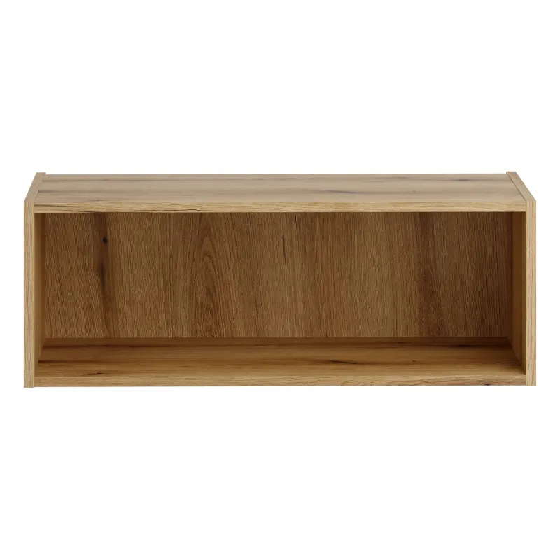 Pakabinama vonios lentyna 818 COASTAL, 80x37x29 cm