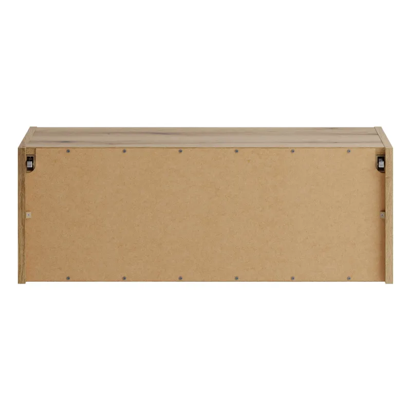 Pakabinama vonios lentyna 818 COASTAL, 80x37x29 cm