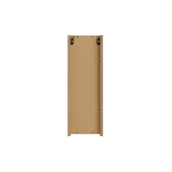 Pakabinama vonios lentyna 832 COASTAL, 20x17x57 cm