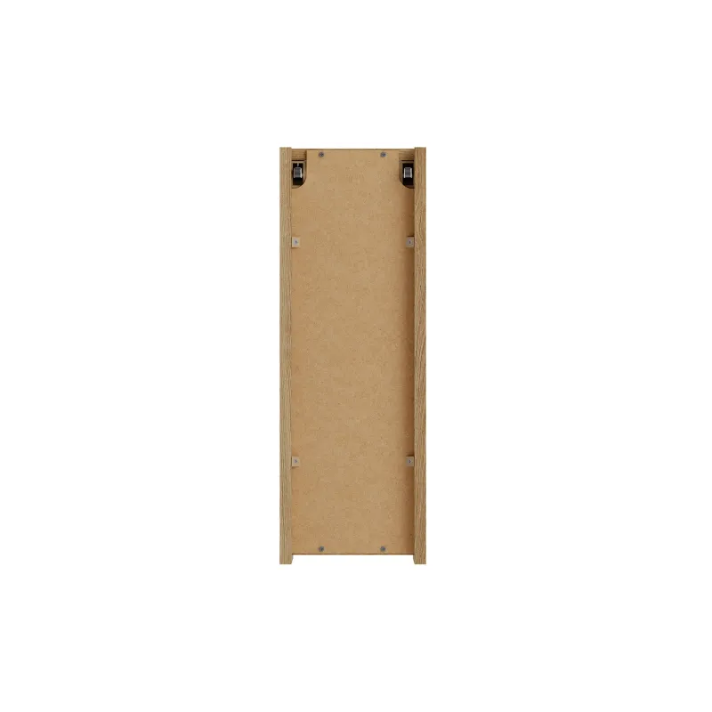 Pakabinama vonios lentyna 832 COASTAL, 20x17x57 cm