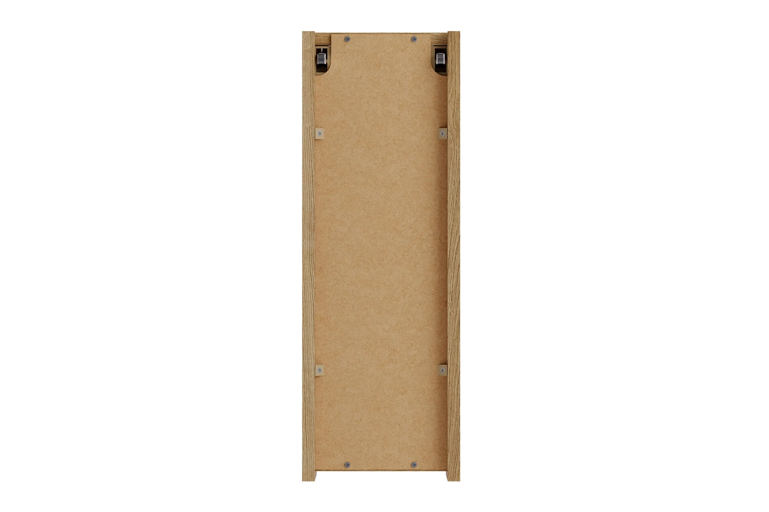 Pakabinama vonios lentyna 832 COASTAL, 20x17x57 cm