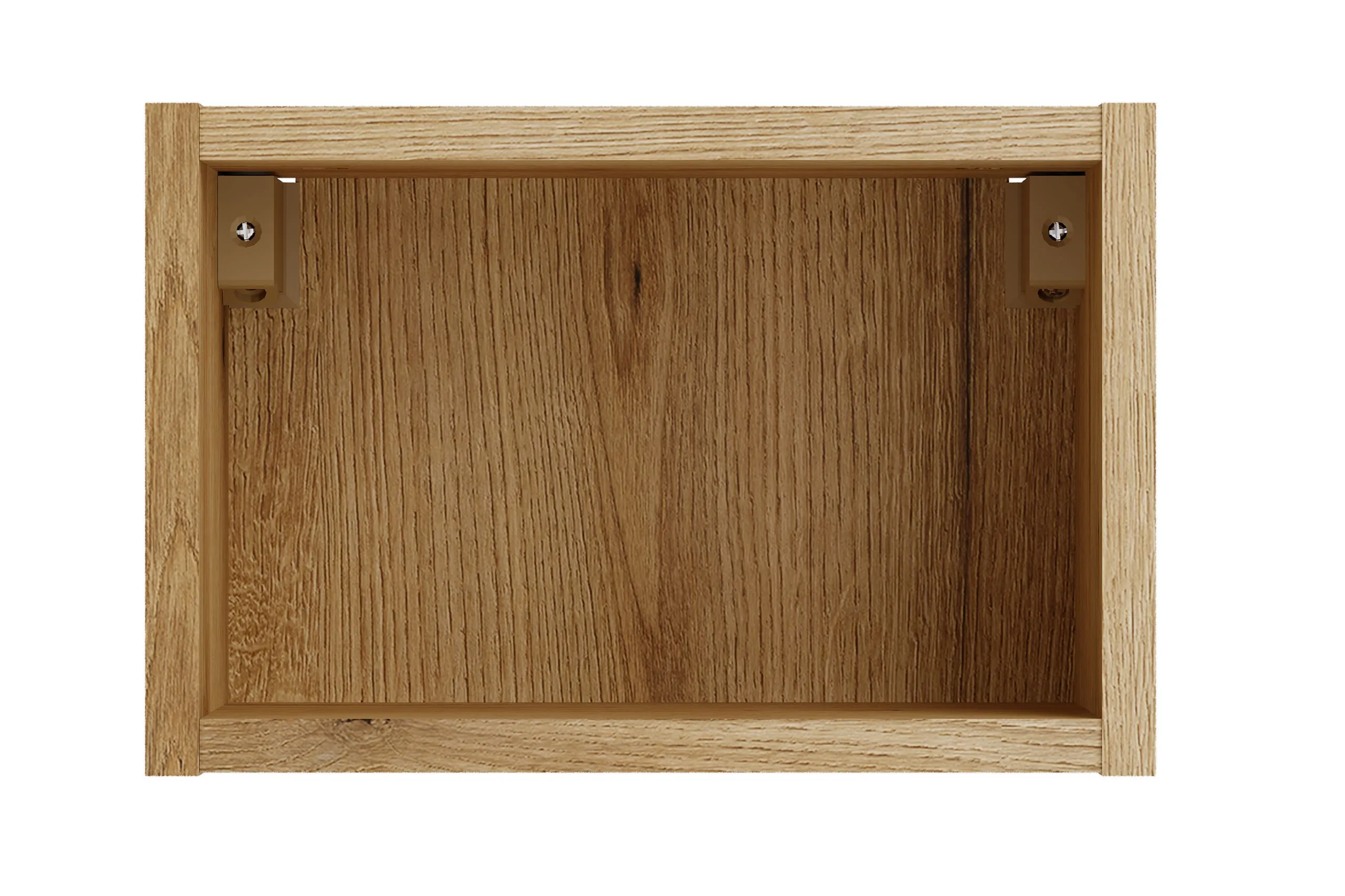 Pakabinama vonios lentyna 833 COASTAL, 30x17x20 cm