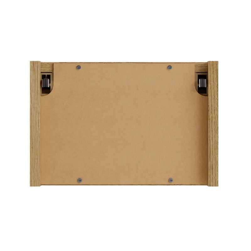 Pakabinama vonios lentyna 833 COASTAL, 30x17x20 cm