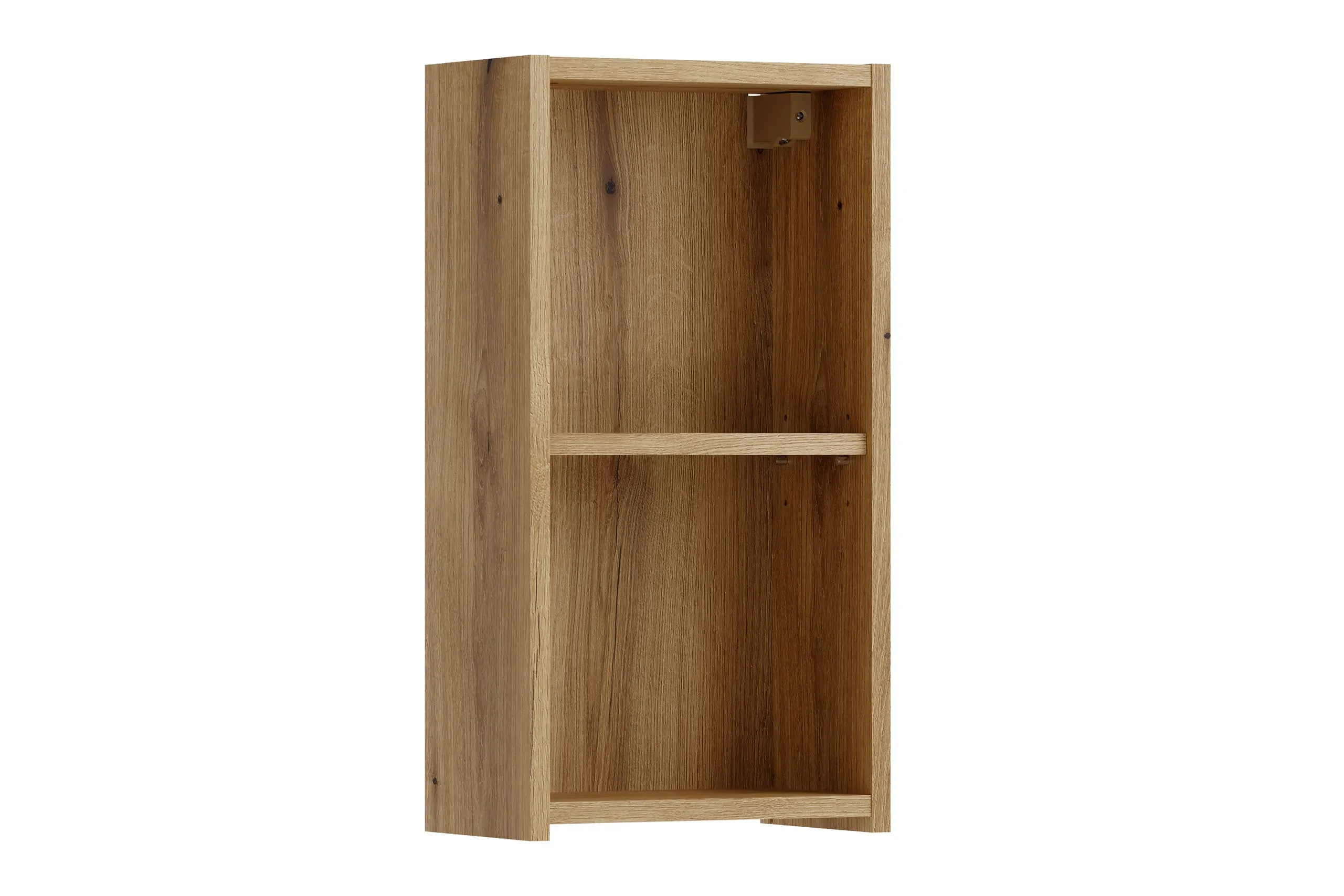 Pakabinama vonios lentyna 835 COASTAL, 30x17x57 cm