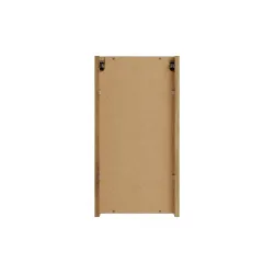 Pakabinama vonios lentyna 835 COASTAL, 30x17x57 cm