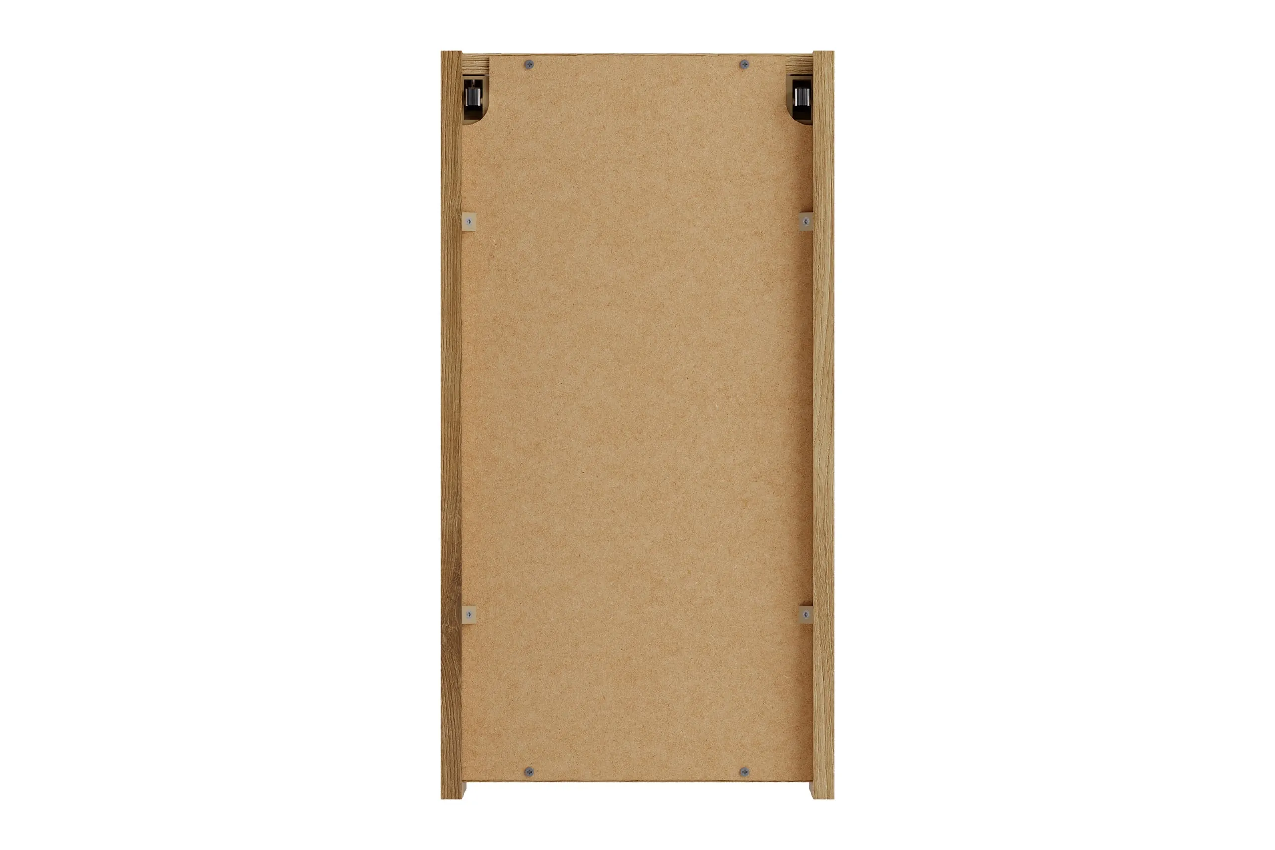 Pakabinama vonios lentyna 835 COASTAL, 30x17x57 cm