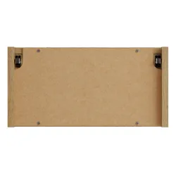 Pakabinama vonios lentyna 834 COASTAL, 40x17x20 cm