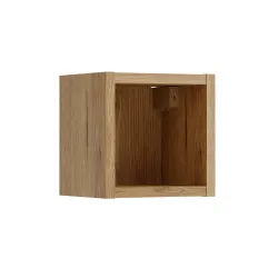 Pakabinama vonios lentyna 831 COASTAL, 20x17x20 cm