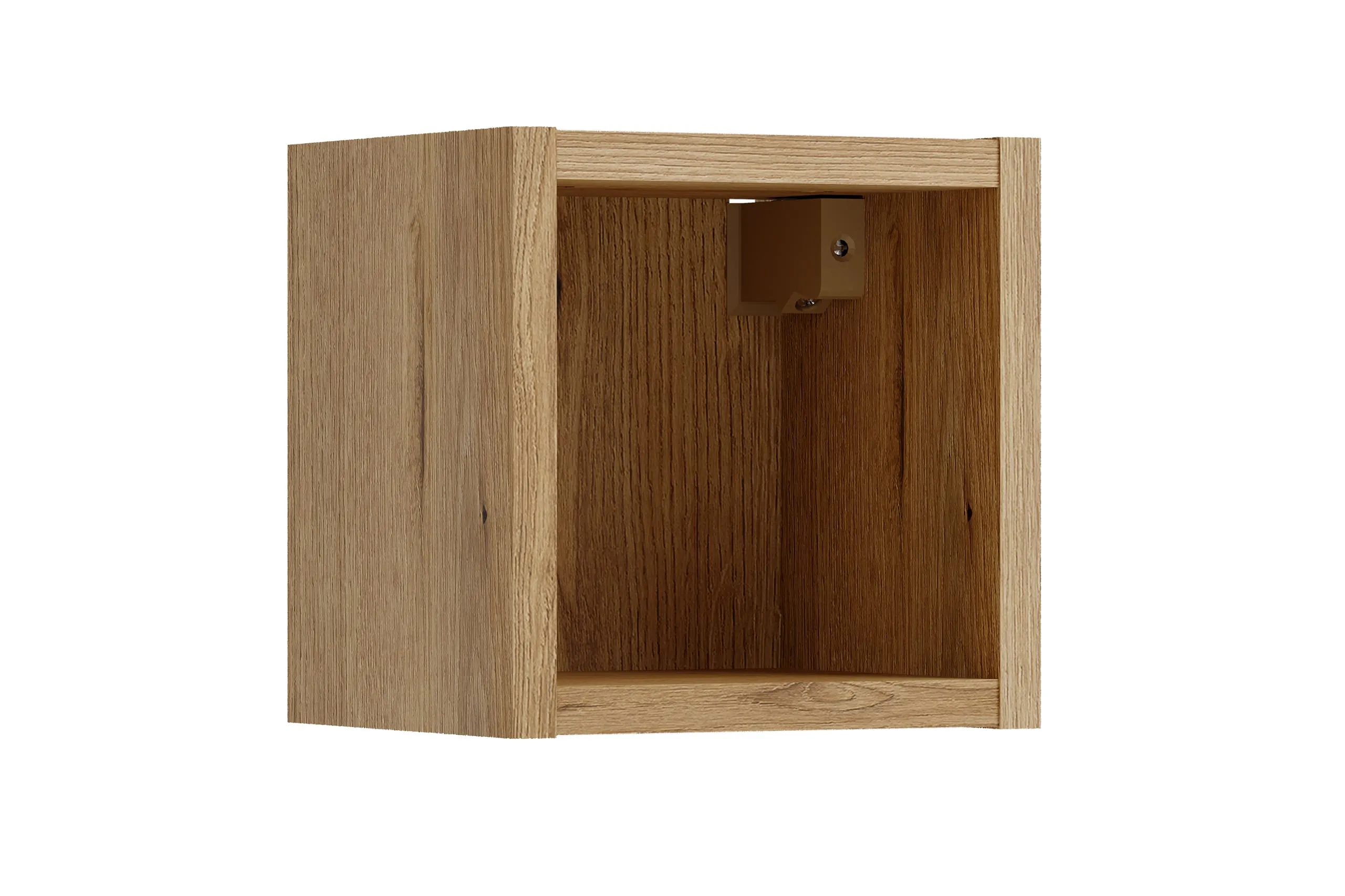 Pakabinama vonios lentyna 831 COASTAL, 20x17x20 cm