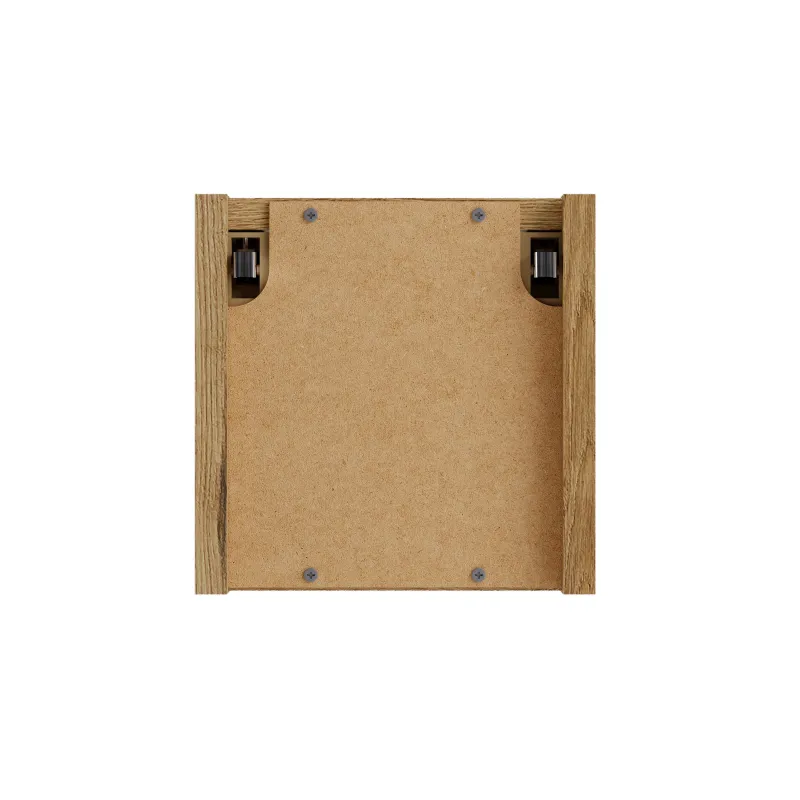 Pakabinama vonios lentyna 831 COASTAL, 20x17x20 cm