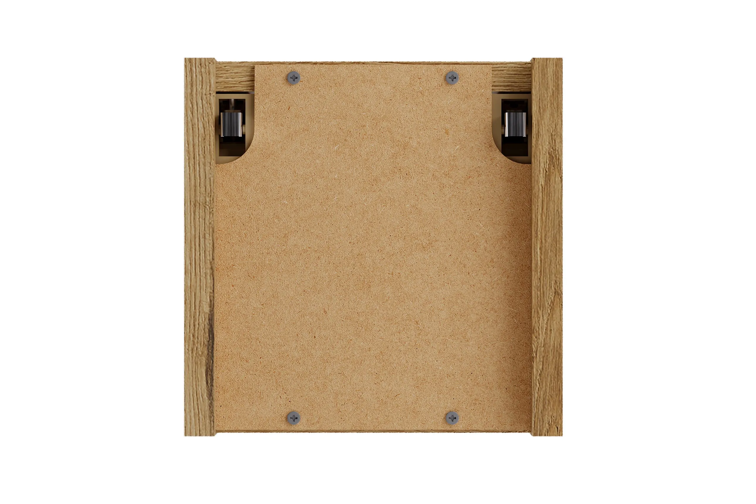 Pakabinama vonios lentyna 831 COASTAL, 20x17x20 cm