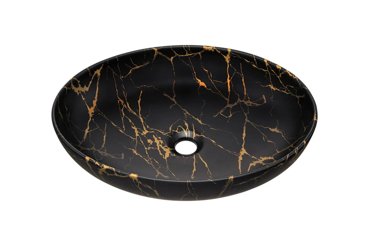 Pakabinama vonios spintelė su praustuvu 826A NOVA COASTAL, 61x40x57 cm