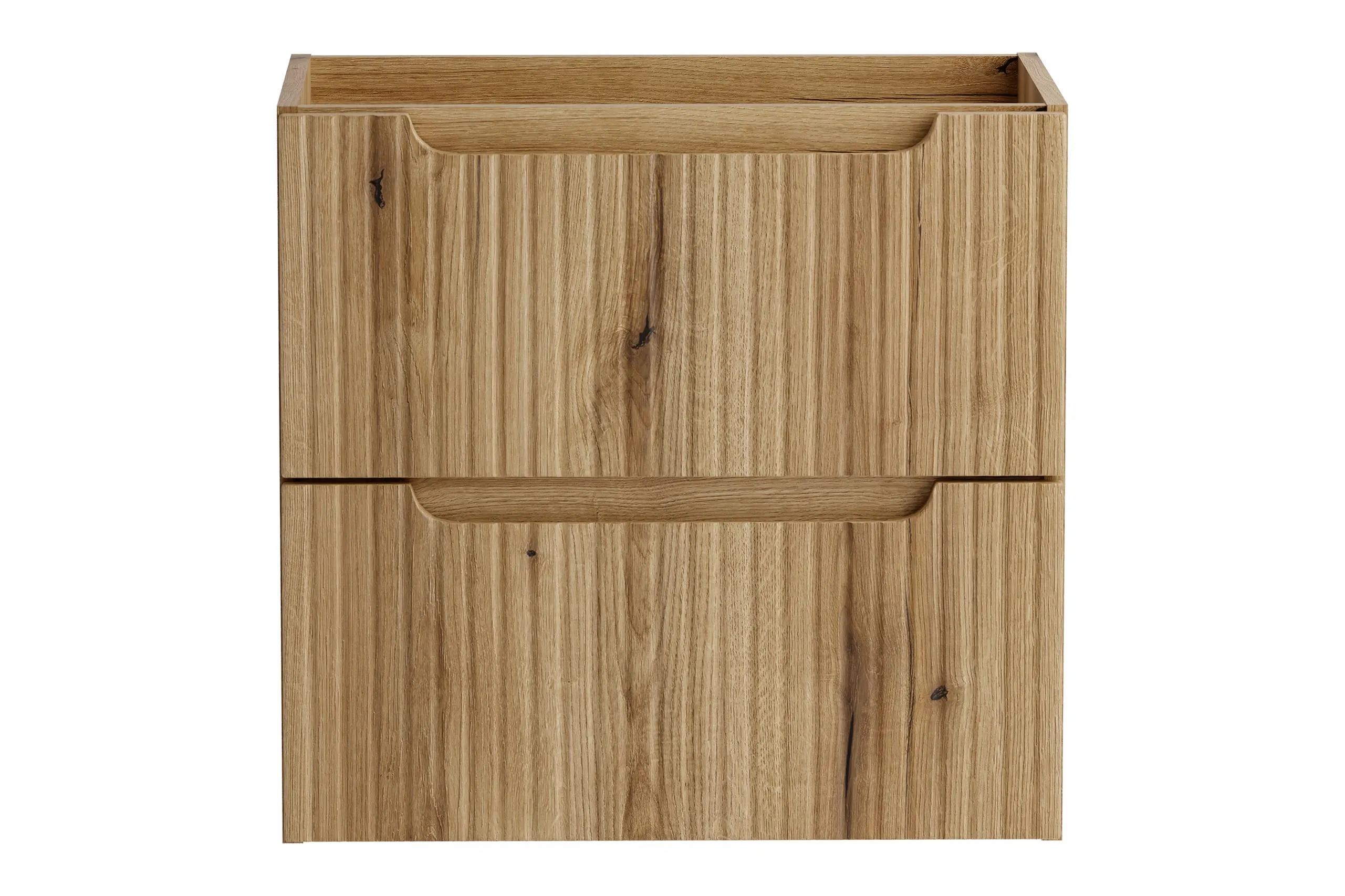 Pakabinama vonios spintelė su stalviršiumi 828A NOVA COASTAL, 80x40x57 cm