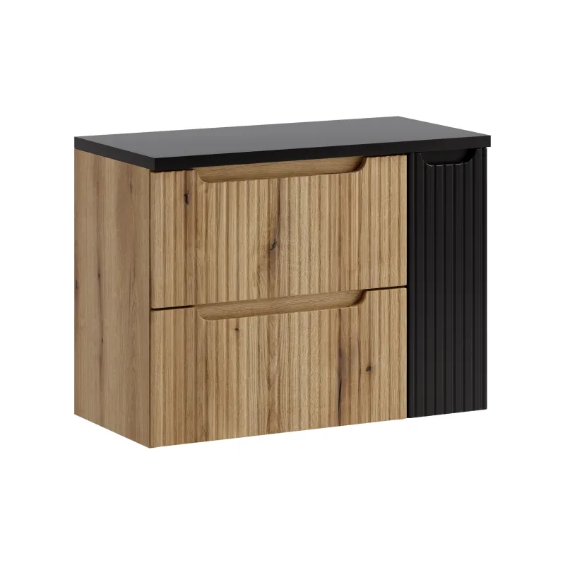 Pakabinama vonios spintelė...